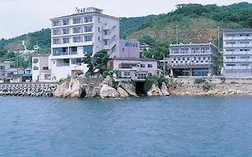 ホテル 岩屋温泉 淡海荘